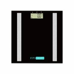 Outlet Home Store 36 Fit Smart Electronic Body Fat Scale With 7 In 1 Body Analyser