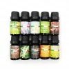 Milano 10 Pack Of Aroma Oils: Orange, Lavender, Tea Tree, Peppermint, Eucalyptus, Lemongrass, Jasmin 1 Milano 10 Pack Of Aroma Oils: Orange, Lavender, Tea Tree, Peppermint, Eucalyptus, Lemongrass, Jasmin -Outlet Home Store ABM 501850