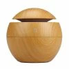 Milano USB Diffuser With 10 Pack Of Aroma Oils Light Wood Grain -Outlet Home Store ABM 501920