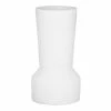 Rogue Black Label Sutton Vase 16x32cm White -Outlet Home Store ALB 60114401
