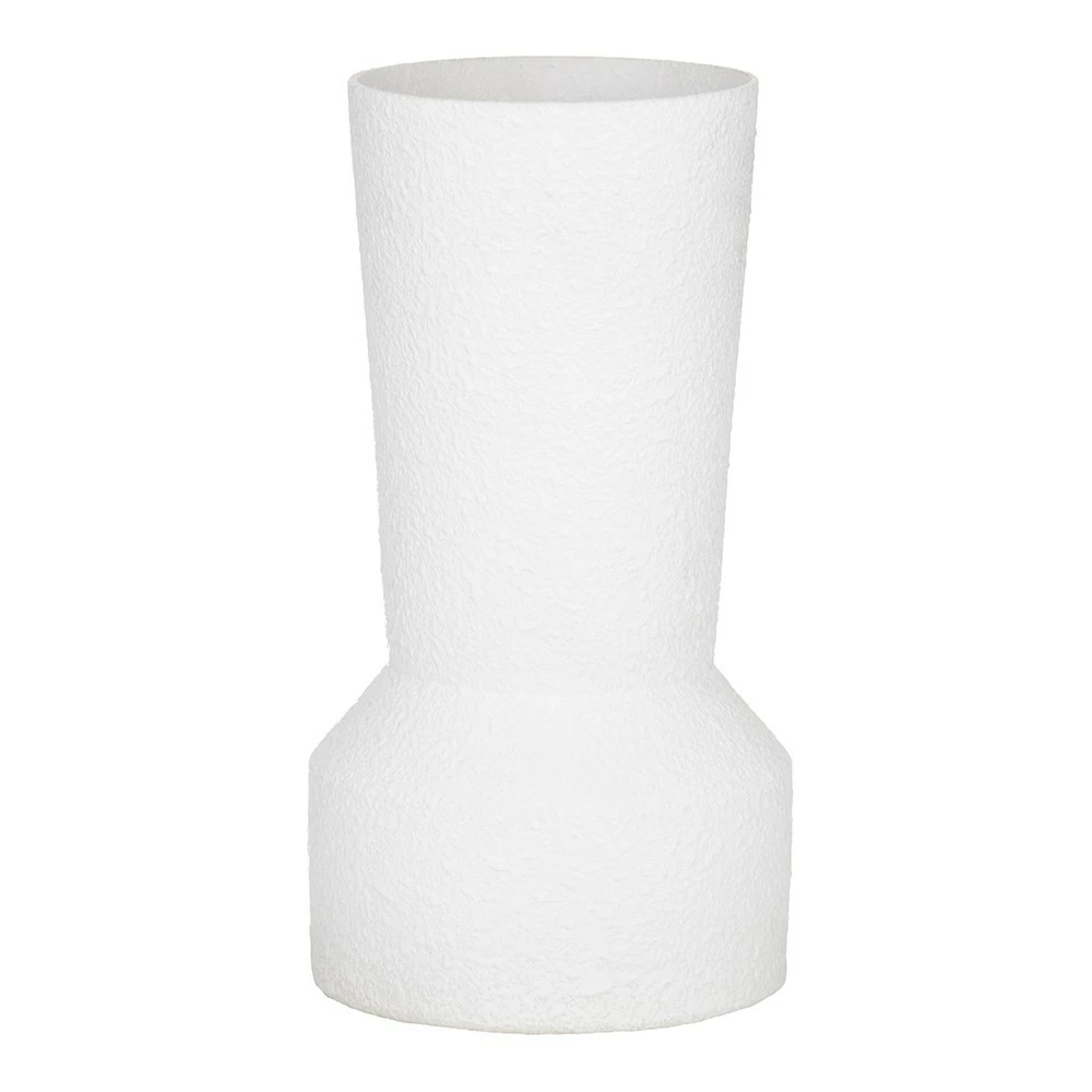 Rogue Black Label Sutton Vase 16x32cm White 3 Rogue Black Label Sutton Vase 16x32cm White