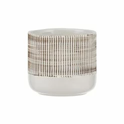 Rogue Novak Pot 14x12cm Brown