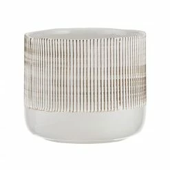 Rogue Novak Pot 20x17cm Brown