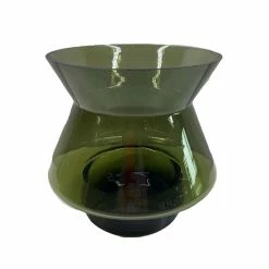 Amalfi Acerno Vase Large Sage