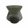 Amalfi Acerno Vase Small Smokey Grey