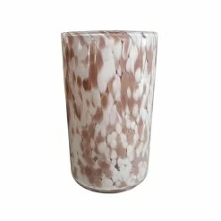 Amalfi Altare Vase Pink