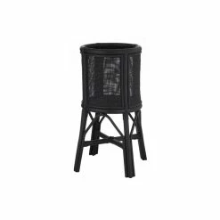 Amalfi Bekasi Planter 30x60cm Black