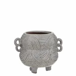 Amalfi Marketti Planter Pot Small Grey