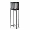 Salt & Pepper Salt & Pepper Rhythm Plant Stand 35 X 100cm Black -Outlet Home Store BAM 46857