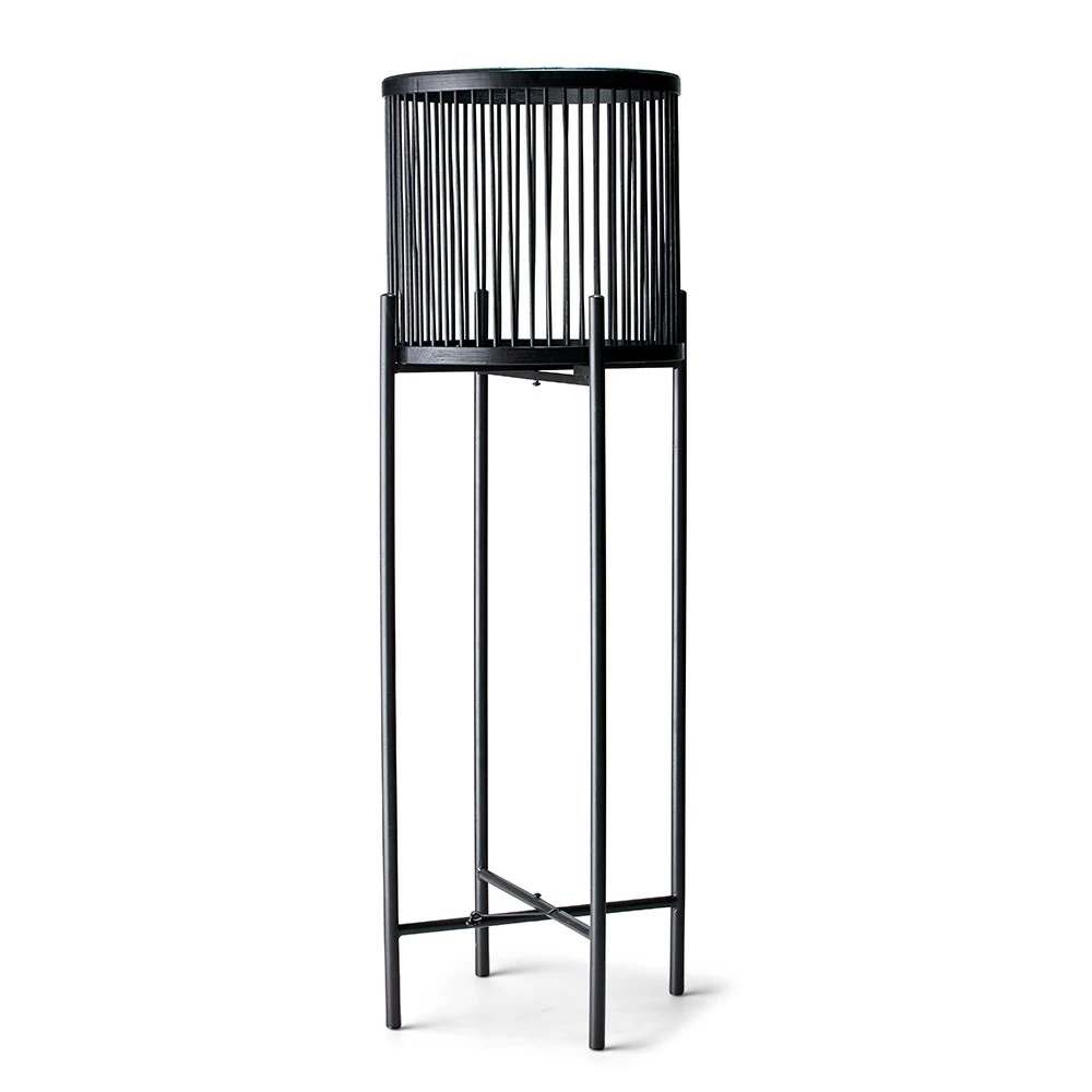Salt & Pepper Salt & Pepper Rhythm Plant Stand 35 X 100cm Black 3 Salt & Pepper Salt & Pepper Rhythm Plant Stand 35 X 100cm Black