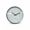Salt & Pepper Salt & Pepper Elio Wall Clock 53.5cm White -Outlet Home Store BAM 49090