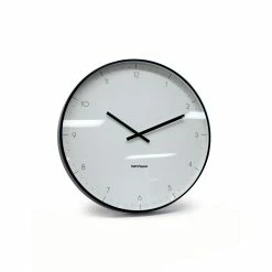 Salt & Pepper Salt & Pepper Elio Wall Clock 53.5cm White