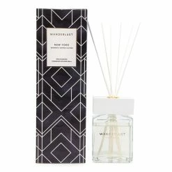 Salt & Pepper Salt & Pepper Wanderlust Diffuser 300ml New York