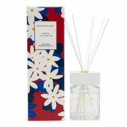 Salt & Pepper Salt & Pepper Wanderlust Diffuser 300ml Kyoto