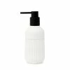 Salt & Pepper Salt & Pepper Cult Soap Dispenser White 220ml