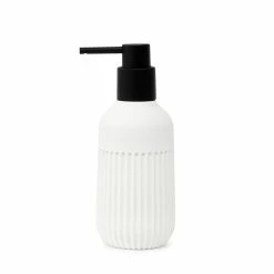 Salt & Pepper Salt & Pepper Cult Soap Dispenser White 220ml