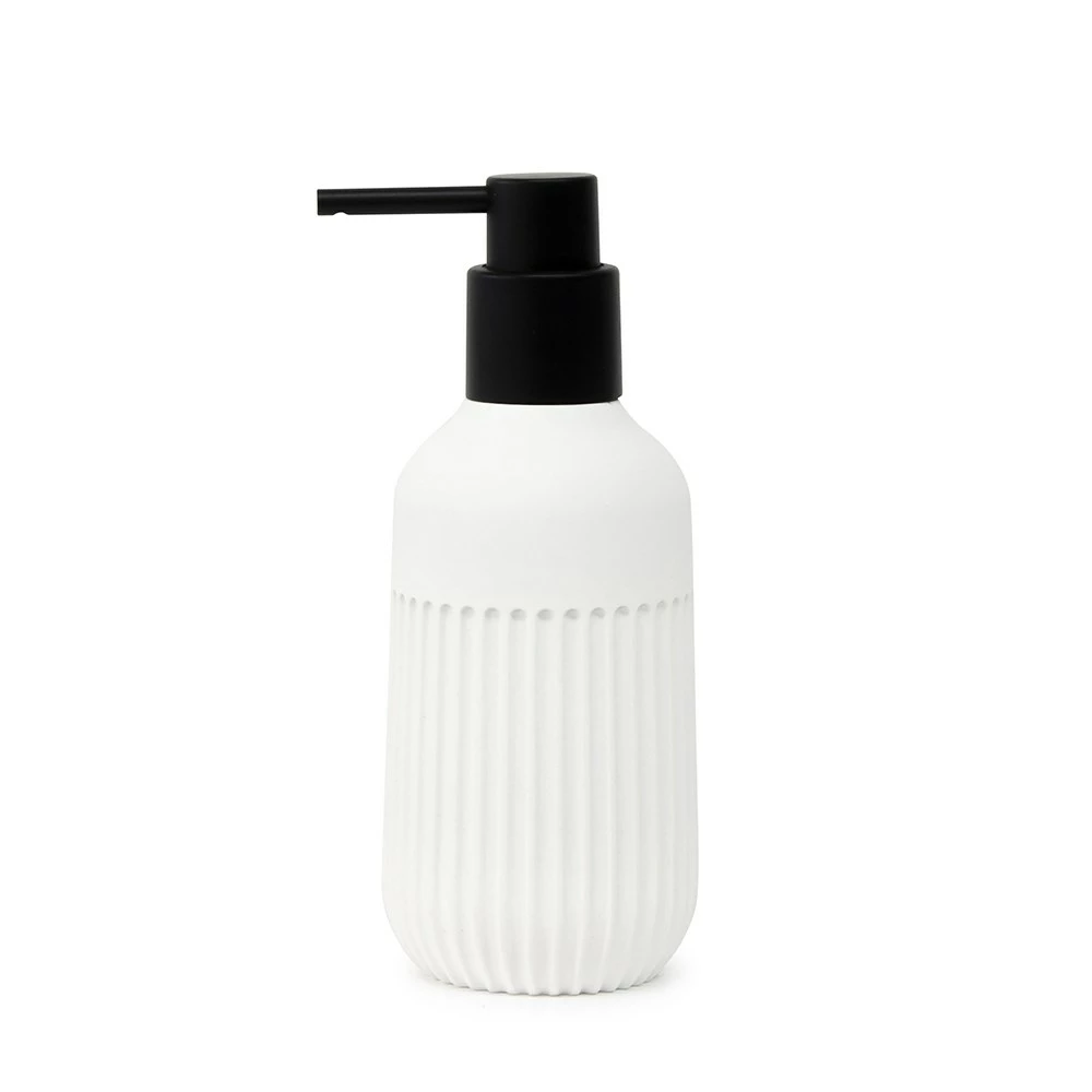 Salt & Pepper Salt & Pepper Cult Soap Dispenser White 220ml 3 Salt & Pepper Salt & Pepper Cult Soap Dispenser White 220ml
