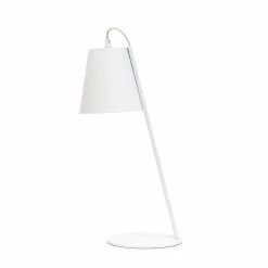 Salt & Pepper Salt & Pepper London Desk Lamp 45cm White