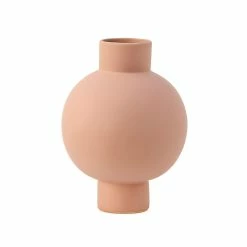 Salt & Pepper Salt & Pepper Suffolk Stoneware Vase 21 X 28.5cm Blush