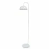 Salt & Pepper Salt & Pepper Westbury Floor Lamp White 150cm 1 Salt & Pepper Salt & Pepper Westbury Floor Lamp White 150cm -Outlet Home Store BAM 54526