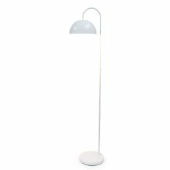 Salt & Pepper Salt & Pepper Westbury Floor Lamp White 150cm -Outlet Home Store BAM 54526 3