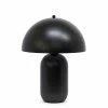 Salt & Pepper Salt & Pepper Willwood Table Lamp Black 40cm 1 Salt & Pepper Salt & Pepper Willwood Table Lamp Black 40cm -Outlet Home Store BAM 54533