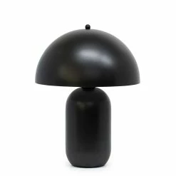 Outlet Home Store 31 Salt & Pepper Salt & Pepper Willwood Table Lamp Black 40cm