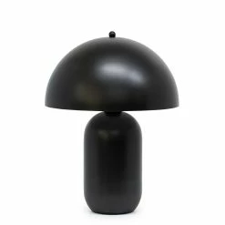 Salt & Pepper Salt & Pepper Willwood Table Lamp Black 40cm -Outlet Home Store BAM 54533 4