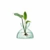 LSA Canopy Recycled Glass Vase 18cm -Outlet Home Store CWM LSA11054