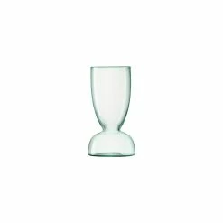 LSA Canopy Recycled Glass Trio Vase Set 13cm -Outlet Home Store CWM LSA11057 3