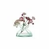 LSA Canopy Recycled Glass Vase 9.5cm -Outlet Home Store CWM LSA11059