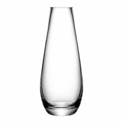 LSA Flower Tall Stem Vase 29cm