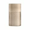 LSA Wicker Vase/Lantern 25cm Taupe -Outlet Home Store CWM LSA7729