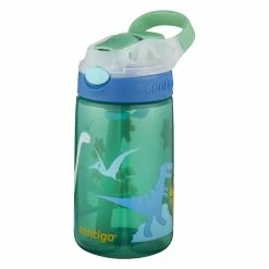 Contigo Gizmo Flip 'Autospout' Green Dino 420ml
