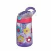 Contigo Gizmo Flip 'Autospout' Flowers 420ml