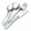 Zwilling Bino 4 Piece Childrens Cutlery Set 1 Zwilling Bino 4 Piece Childrens Cutlery Set -Outlet Home Store DKS 60621