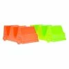 Scullery Novelty Plastic Taco Truck Set Of 2 Red & Green