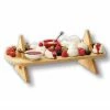 Ambrosia Santas Workshop IV Christmas Tree Serving Board -Outlet Home Store HIM 1040883
