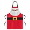 Ambrosia Santas Workshop IV Apron Santa -Outlet Home Store HIM 1040890
