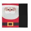 Ambrosia Santas Workshop IV Set Of 2 Tea Towel Santa -Outlet Home Store HIM 1040896