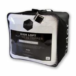 Ardor 1500GSM Ball Fibre Mattress Topper King