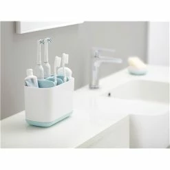 Joseph Joseph Easy-Store Toothbrush Caddy Large -Outlet Home Store JOS 70501 3