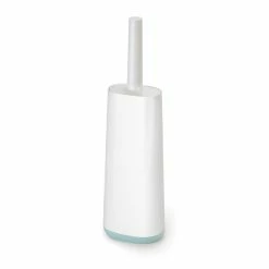 Joseph Joseph Flex Smart Toilet Brush Blue & White