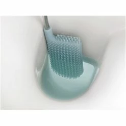Joseph Joseph Flex Smart Toilet Brush Blue & White -Outlet Home Store JOS 70506 3