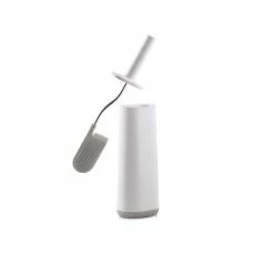 Joseph Joseph Flex Smart Toilet Brush Grey & White