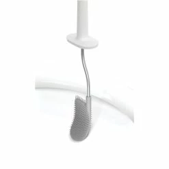 Joseph Joseph Flex Smart Toilet Brush Steel -Outlet Home Store JOS 70517 3