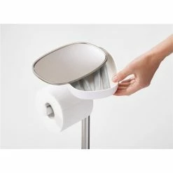 Joseph Joseph Easy-Store Toilet Paper Stand Steel -Outlet Home Store JOS 70518 3