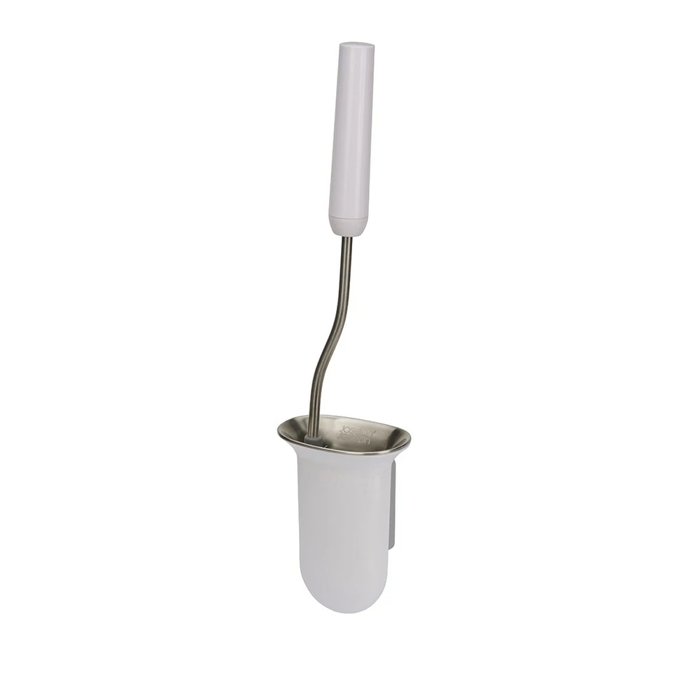 Joseph Joseph Flex Steel Wall Mounted Toilet Brush 3 Joseph Joseph Flex Steel Wall Mounted Toilet Brush