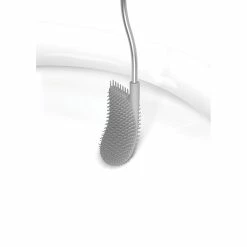 Joseph Joseph Flex Steel Wall Mounted Toilet Brush 9 Joseph Joseph Flex Steel Wall Mounted Toilet Brush -Outlet Home Store JOS 70528 4