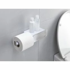 Joseph Joseph Easystore Steel Toilet Roll Holder -Outlet Home Store JOS 70529 4